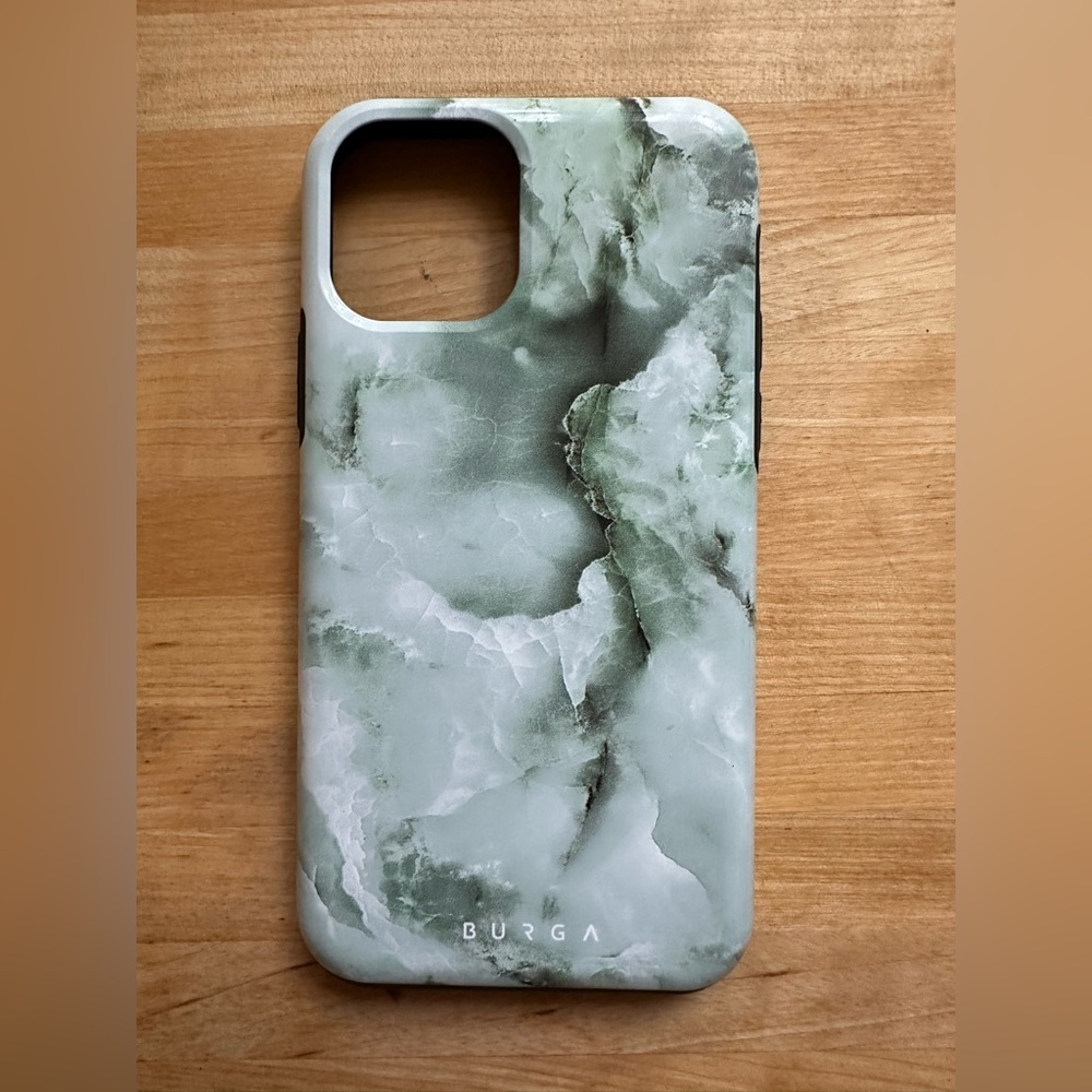BURGA iPhone 14 Pro phone case ECU
